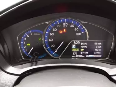 Toyota Axio hybrid