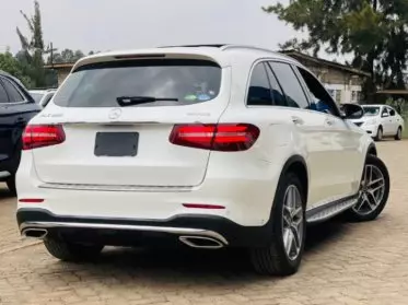 Mercedes-Benz GLC 250