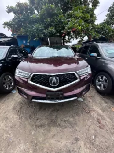 Acura MDX