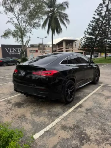 Mercedes-Benz GLE 53 AMG