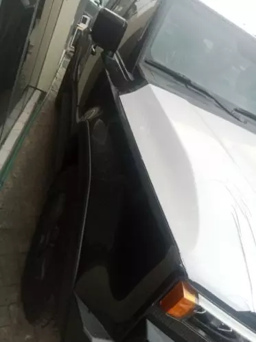 Toyota Landcruiser Prado