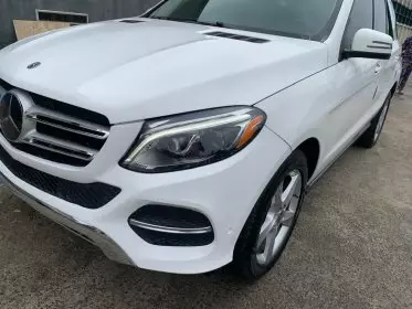 Mercedes-Benz GLE 350
