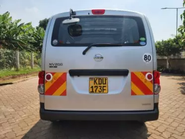 Nissan e-NV200