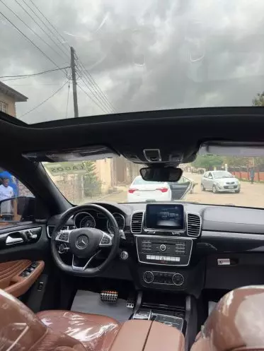 Mercedes-Benz GLE 450