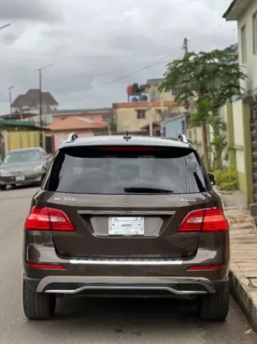 Mercedes-Benz ML 350