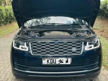 RANGE ROVER Vogue