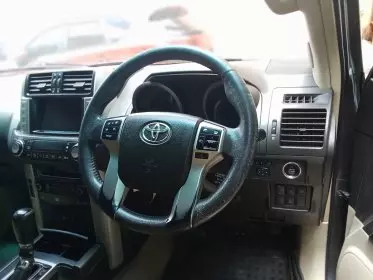 Toyota Landcruiser prado TX