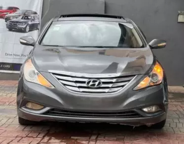 Hyundai SONATA 2,0L BVA GL