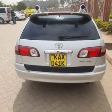 Toyota Caldina