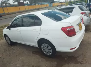 Toyota Axio