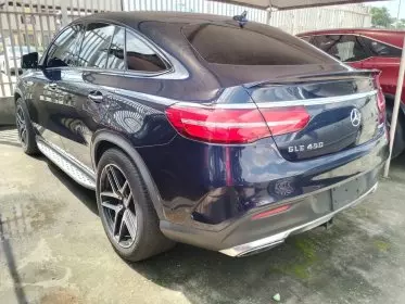 Mercedes-Benz GLE 450