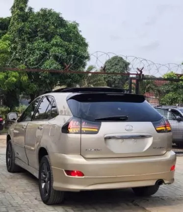 Lexus RX 350