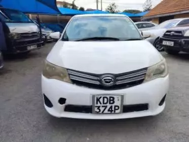 Toyota Axio