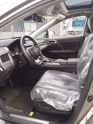 Lexus RX 350
