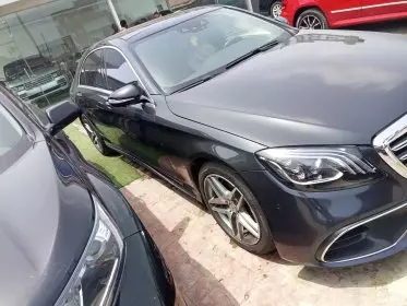 Mercedes-Benz S 650