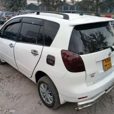 Toyota Spacio