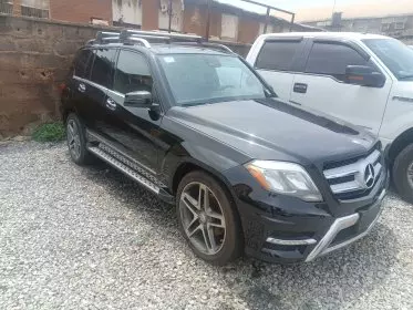 Mercedes-Benz GLK 350