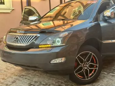 Toyota Lexus RX 350h