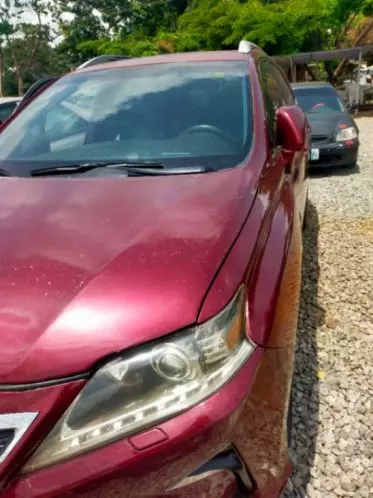 Lexus RX 350