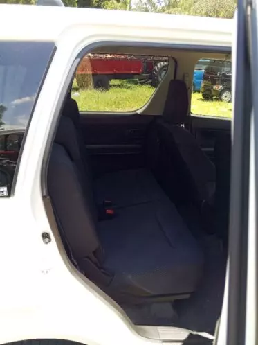SUZUKI Wagon R+