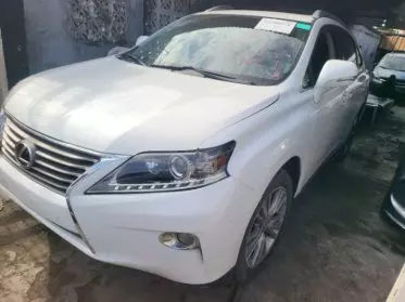 Lexus RX 350