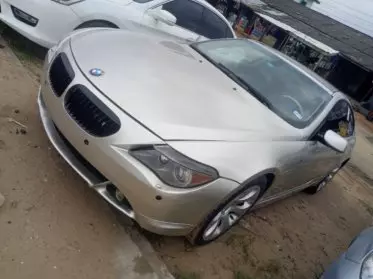 BMW 650 Gran Coupé