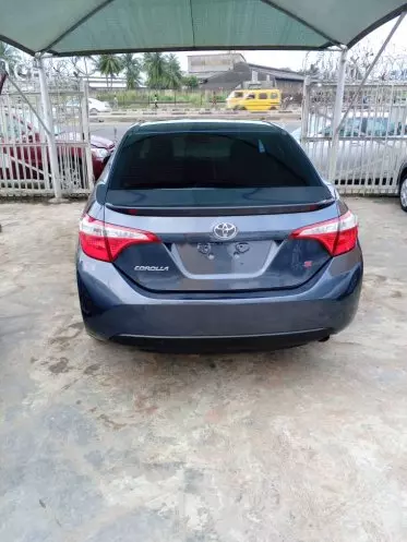 Toyota Corolla Sport