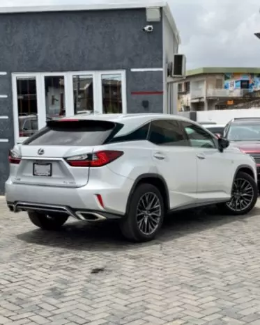 Lexus RX 350