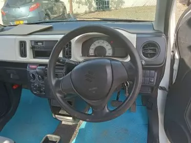 SUZUKI Alto GLX
