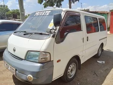 Nissan Vanette