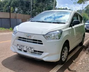Daihatsu Mira