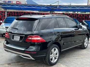 Mercedes-Benz Ml-class