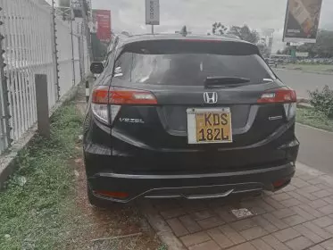 Honda Vezel Hybrid