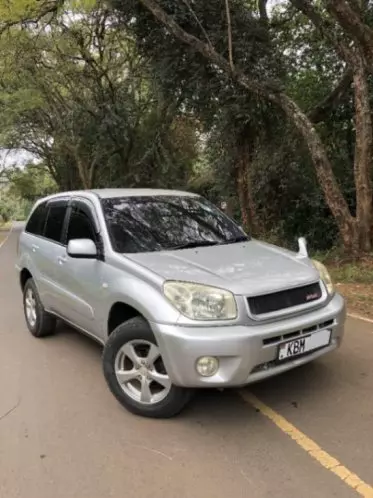 Toyota RAV 4