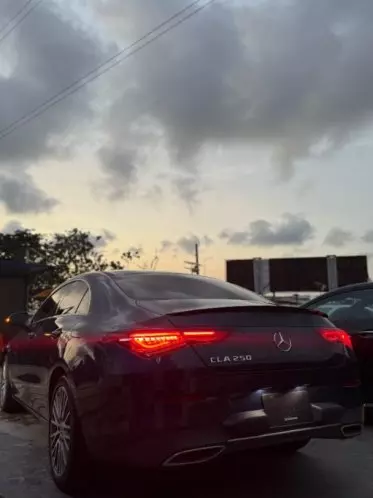 Mercedes-Benz CLA 250