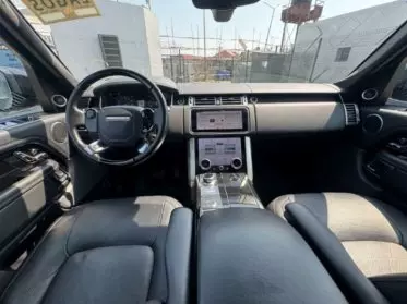 RANGE ROVER HSE LR4