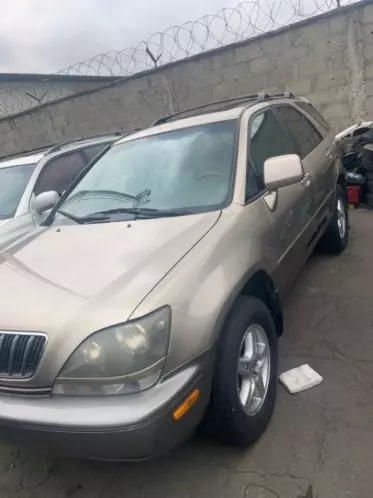Lexus RX 300
