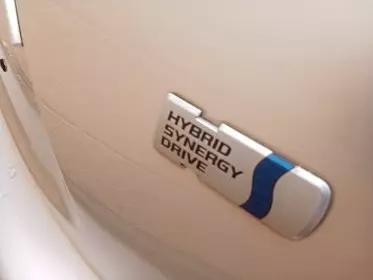 Toyota Aqua Hybrid