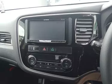 Mitsubishi Outlander GLX