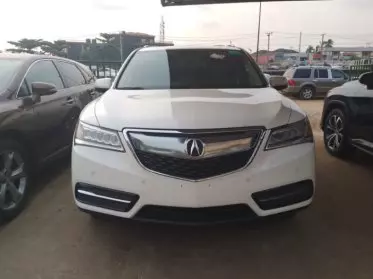 Acura MDX