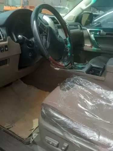 Lexus GX