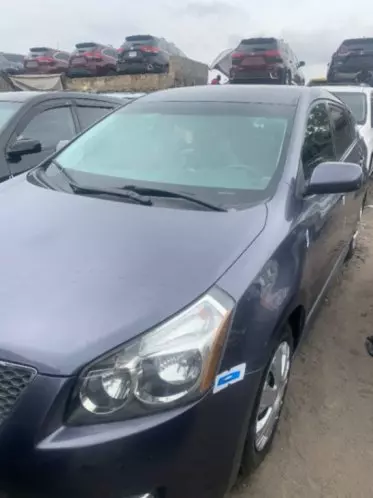 Pontiac Vibe