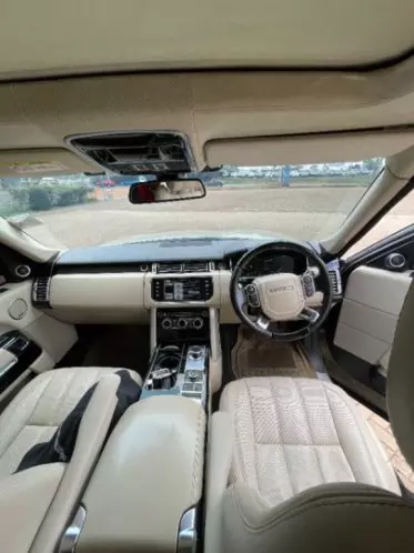 Land Rover Range Rover Autobiography