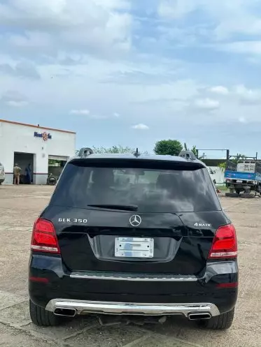 Mercedes-Benz GLK 350
