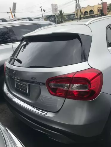 Mercedes-Benz GLA 250