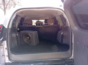 Toyota Landcruiser prado TX
