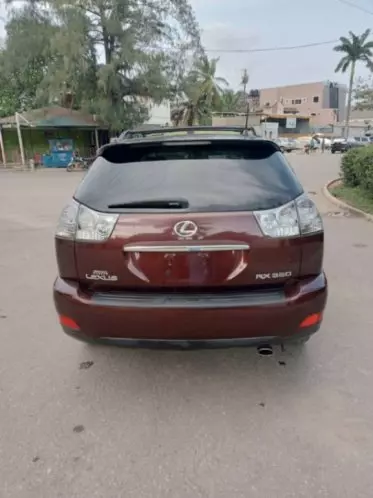 Lexus RX 350