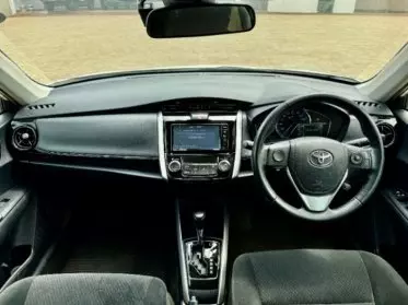 Toyota Axio 