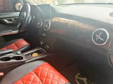 Mercedes-Benz GLK 350