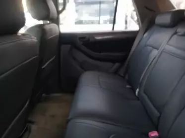 Toyota surf